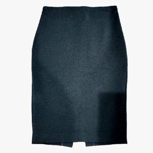 Express Black Pencil Skirt 00